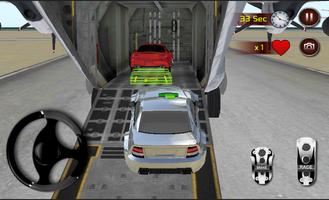 AirPlane Pilot Car Transporter 截圖 3