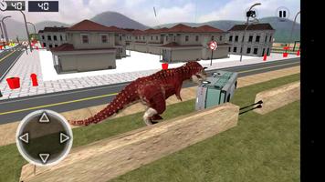 Real Dinosaur Simulator 3D 스크린샷 3