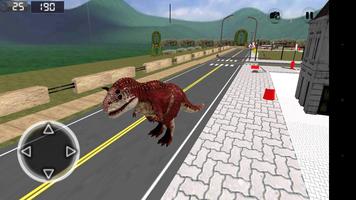 Real Dinosaur Simulator 3D 스크린샷 2