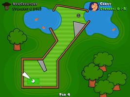 vGolf Deluxe Demo Screenshot 2