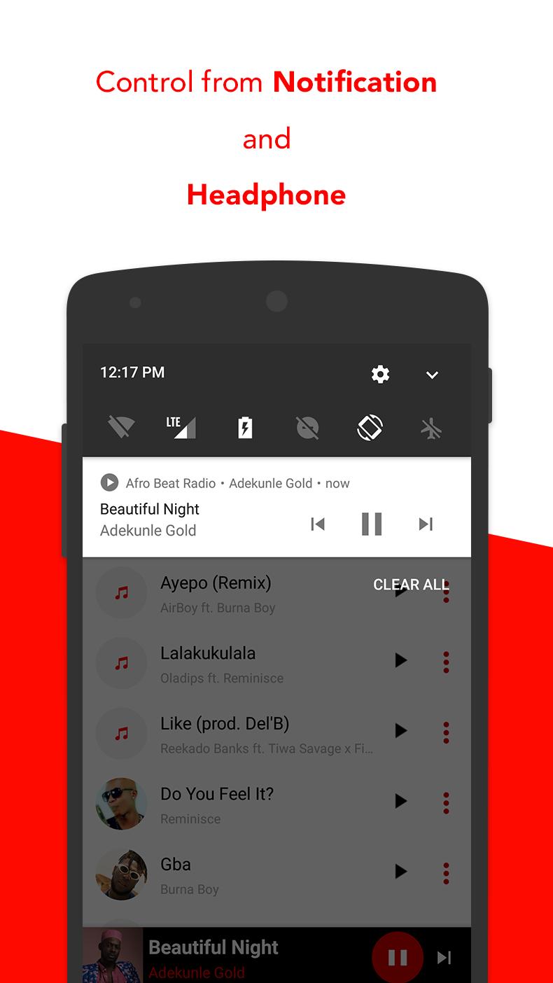 Afro Beats Radio - Stream African & Nigerian Songs for Android - APK  Download