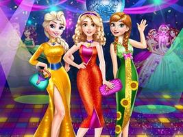 Princesses Prom Ball poster