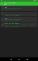 Extreme Downloader imagem de tela 1
