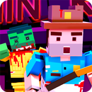 Zombie Man vs Cop Man APK