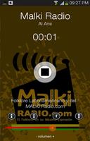 Malki Radio poster