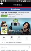 Mia  | Radio FM 89.7 Catamarca اسکرین شاٹ 3