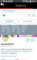 Mia  | Radio FM 89.7 Catamarca Screenshot 2