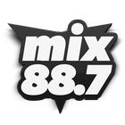 Radio FM Mix 88.7 Mhz icône