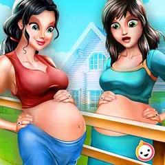 Neighbour Mommy Pregnant Surgery Operation