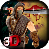 Ninja Warrior Assassin Fight: Survival Escape Hero icon