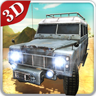 Offroad Hill Climbing Driver آئیکن