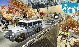 Offroad Hill Climbing Driver پوسٹر