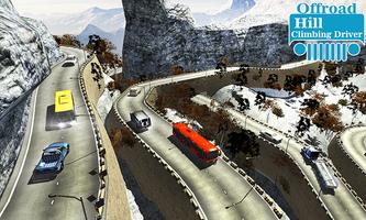 Offroad Hill Climbing Driver capture d'écran 1