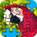 Animal sauteuse Puzzles - Gratuit Des gamins Jeux APK
