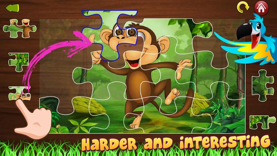 Animal Jigsaw Puzzles Free Kids Games Apk 1 1 2 Download For Android Download Animal Jigsaw Puzzles Free Kids Games Apk Latest Version Apkfab Com