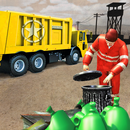 APK Esercito Garbage Truck Simulator 2018