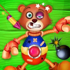 Beat The Buddy Bear Game