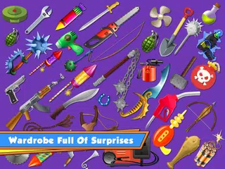 Beat The Buddy Bear Game APK download