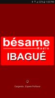 Bésame Radio Ibagué Affiche