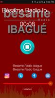 Bésame Radio Ibagué capture d'écran 1