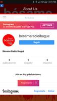 Bésame Radio Ibagué screenshot 2