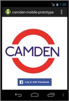 Camden Idiomas 포스터