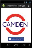 برنامه‌نما Camden Idiomas عکس از صفحه