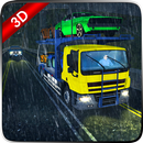 Jeu de simulateur de conducteur de camion de trans APK