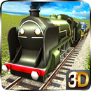 Car Transporter Kargo Oyunları: Train Simulator APK