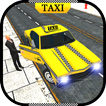 Stadt Taxi Driver Crazy Rush: Moderner Cab Simulat