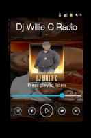 Dj Willie C Radio Affiche