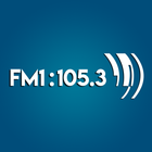 FM 105.3 Radio Región ikona
