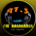 FM Balnearia 97.3 - Córdoba ikon