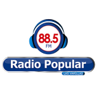 FM Radio Popular 88.5 Mhz ไอคอน