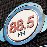 FM Radio Popular 88.5 Mhz Poster