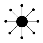 Hit Circle Wheel - Free Game icône