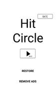 Hit Circle Wheel - Free Game постер