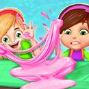 Jelly Slime Maker Squishy Fun Kids Game APK