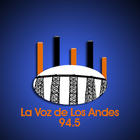 FM La Voz de Los Andes 94.5 biểu tượng