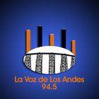 FM La Voz de Los Andes 94.5 ícone