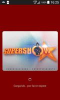 Super Show Bolivia Plakat