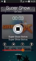 1 Schermata Super Show Bolivia