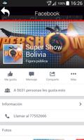 3 Schermata Super Show Bolivia