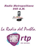 Radio Metropolitana de Bolivia 포스터