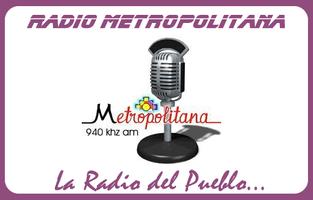 Radio Metropolitana de Bolivia imagem de tela 2