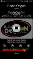 Radio Origen de Batallas স্ক্রিনশট 1