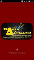 Radio Alternativa - La Asunta الملصق