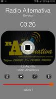 Radio Alternativa - La Asunta تصوير الشاشة 1