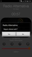 Radio Alternativa - La Asunta تصوير الشاشة 3