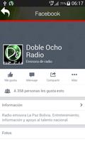 La Doble Radio, La Paz Bolivia تصوير الشاشة 3
